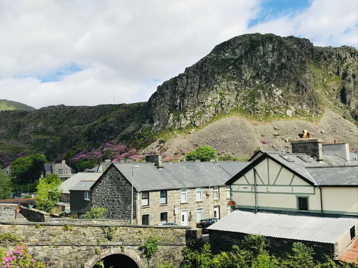 Pisgah Guesthouse Snowdonia Blaenau Ffestiniog Exterior photo