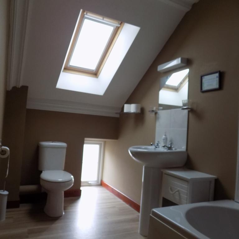 Pisgah Guesthouse Snowdonia Blaenau Ffestiniog Exterior photo